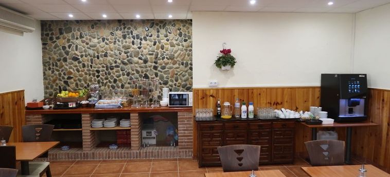Hotel Fonda El Cami Cambrils : Photo 