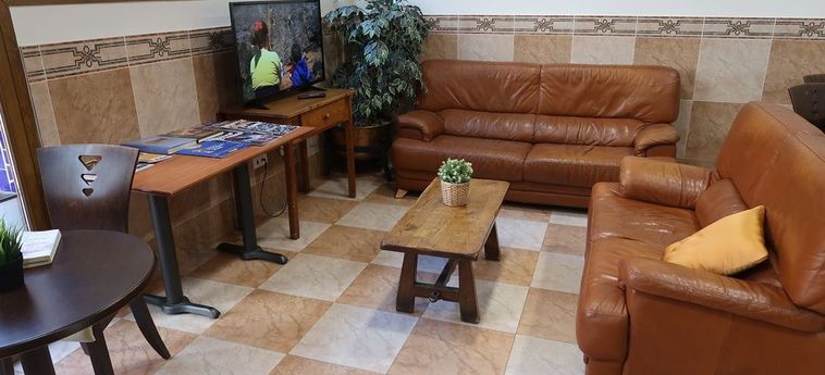Hotel Fonda El Cami Cambrils : Photo 