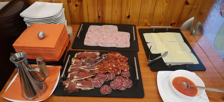 Hotel Fonda El Cami Cambrils : Photo 