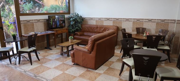 Hotel Fonda El Cami Cambrils : Photo 