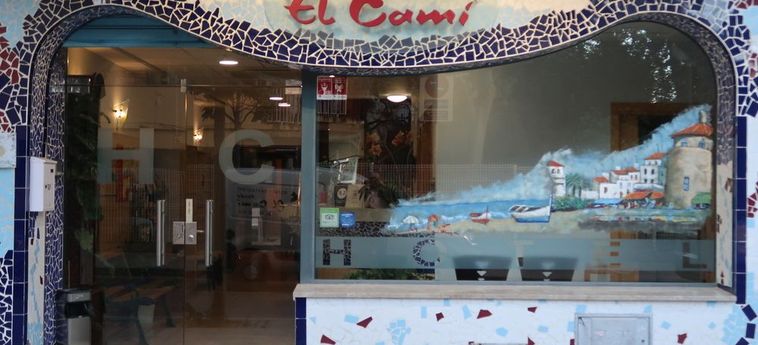 Hotel Fonda El Cami Cambrils: Foto 