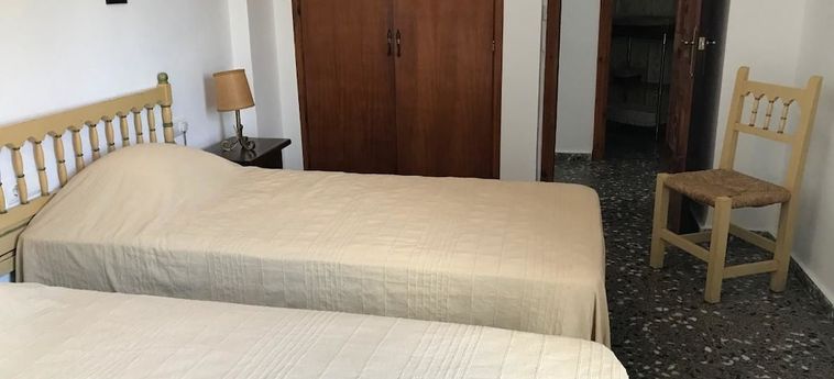 Hotel Apartamento Miramar Vistas Frontales Mar - 124B Cambrils : Photo 