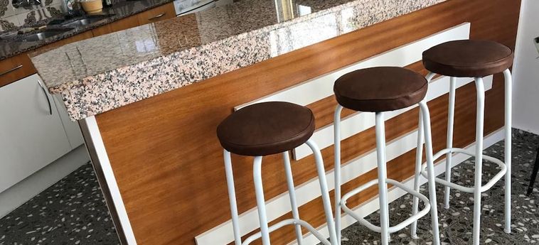 Hotel Apartamento Miramar Vistas Frontales Mar - 124B Cambrils : Photo 