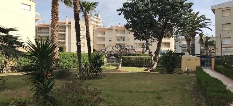 Hotel Apartamento Miramar Vistas Frontales Mar - 124B Cambrils : Photo 