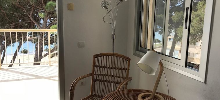 Hotel Apartamento Miramar Vistas Frontales Mar - 124B Cambrils : Photo 