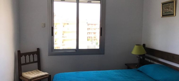 Hotel Apartamento Miramar Vistas Frontales Mar - 124B Cambrils: Photo 