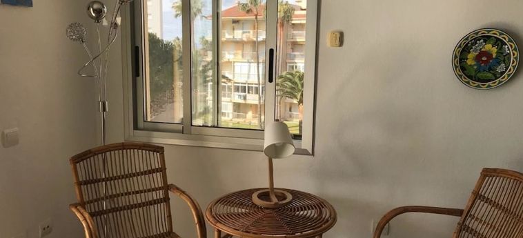 Hotel Apartamento Miramar Vistas Frontales Mar - 124B Cambrils: Photo 