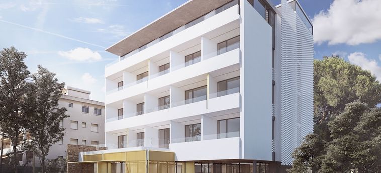 Hotel Monica Boutique - Adults Only Cambrils: Foto 