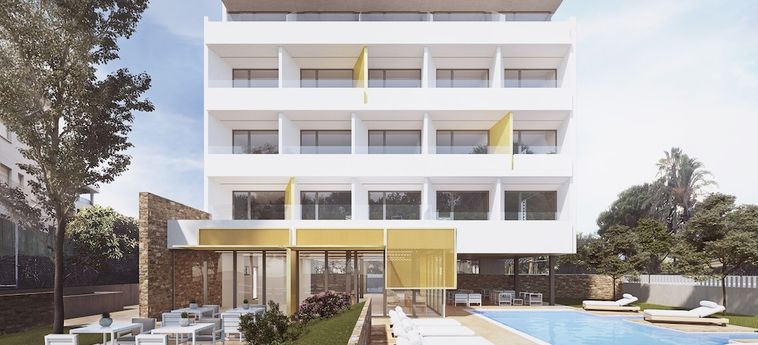 Hotel Monica Boutique - Adults Only Cambrils: Foto 