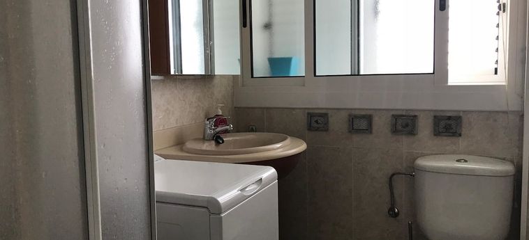 Hotel Apartamento Mº Paz Vista Mar - 121A Cambrils: Foto 