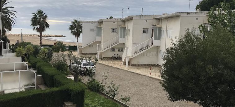Hotel Apartamento Mº Paz Vista Mar - 121A Cambrils: Foto 