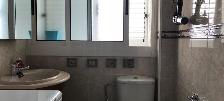 Hotel Apartamento Mº Paz Vista Mar - 121A Cambrils: Foto 