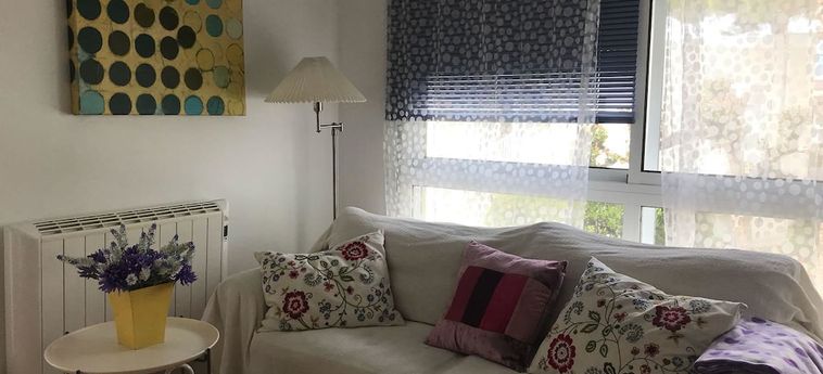 Hotel Apartamento Mº Paz Vista Mar - 121A Cambrils: Foto 