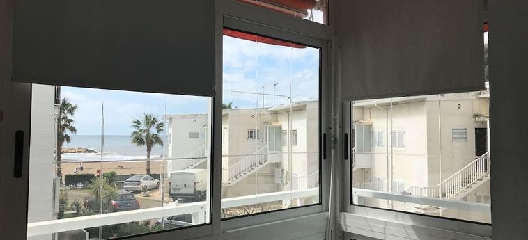Hotel Apartamento Mº Paz Vista Mar - 121A Cambrils: Foto 