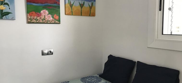 Hotel Apartamento Mº Paz Vista Mar - 121A Cambrils: Photo 