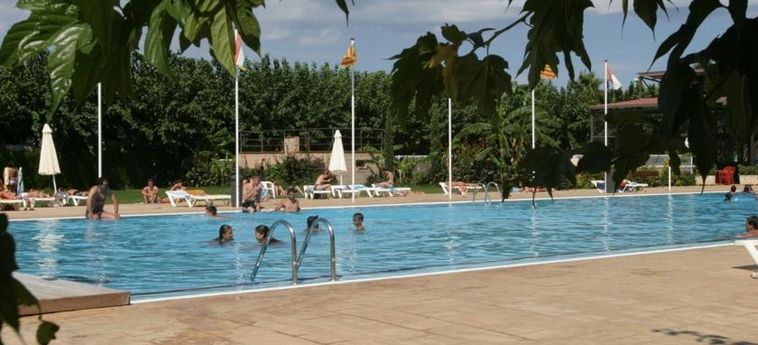 Hotel Camping Playa Cambrils - Don Camilo Cambrils : Photo 