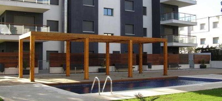 Hotel Tropicana Ii:  CAMBRILS