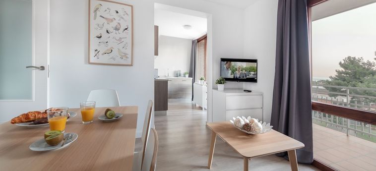 Agaró Cambrils Apartments Cambrils : Photo 