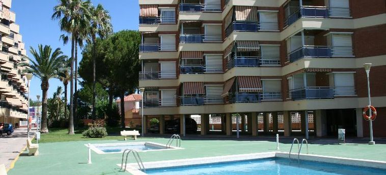 Hotel Ibersol Apartamentos Sol De Espana:  CAMBRILS