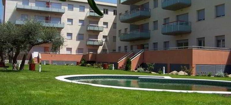 Hotel Apartamentos Urbanizacion Del Sol:  CAMBRILS