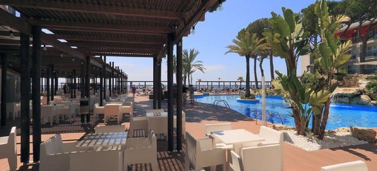 Hotel Estival Centurión Playa:  CAMBRILS