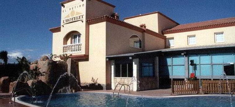 L'hotelet Cambrils: Foto 