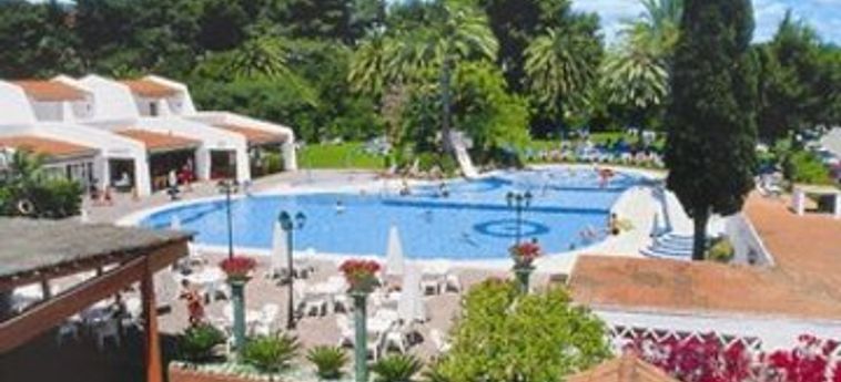 Hotel Pueblo El Dorado Playa - Villas:  CAMBRILS