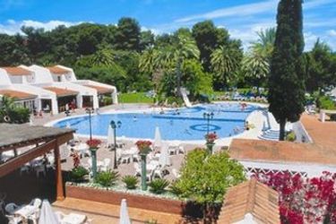 Hotel Pueblo El Dorado Playa - Villas:  CAMBRILS