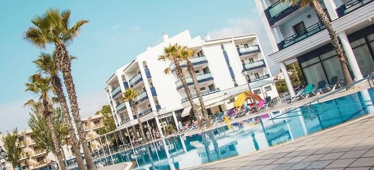 Hotel Acogedor Apartamento En Cambrils:  CAMBRILS