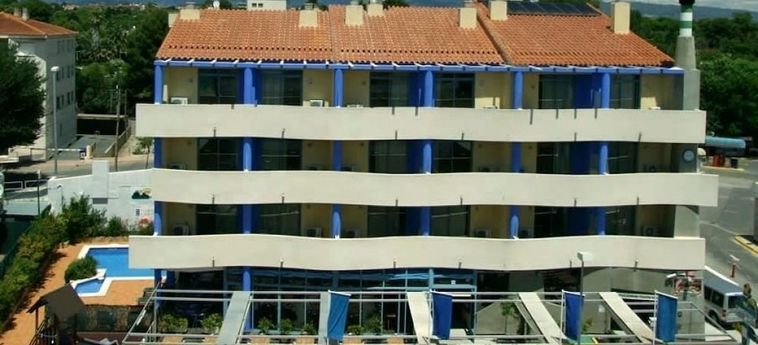 Hotel Apartamento Acogedor En Cambrils Cambrils: Foto 