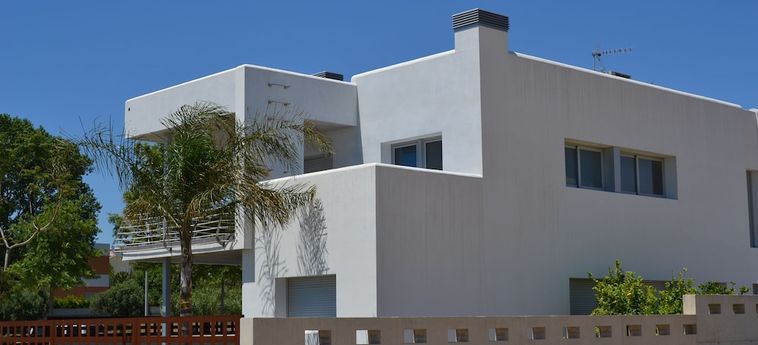 Hotel Villa Ardiaca Th 16 Cambrils : Photo 