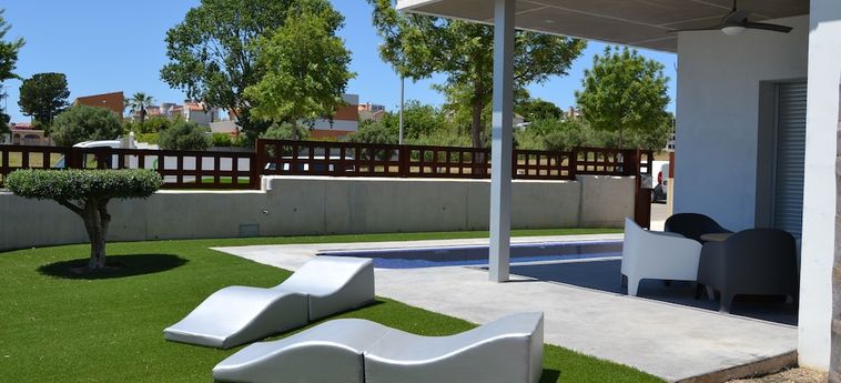 Hotel Villa Ardiaca Th 16:  CAMBRILS