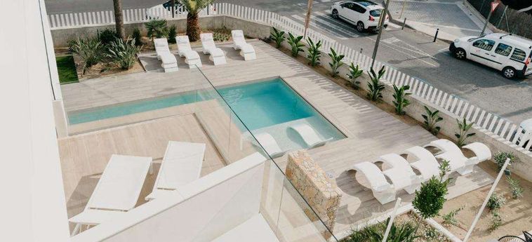 Instants Boutique Hotel - Adults Only Cambrils: Foto 
