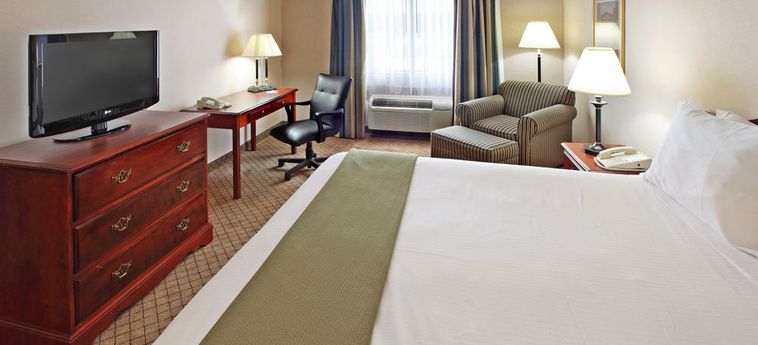 Hotel Holiday Inn Express & Suites:  CAMDEN (AR)