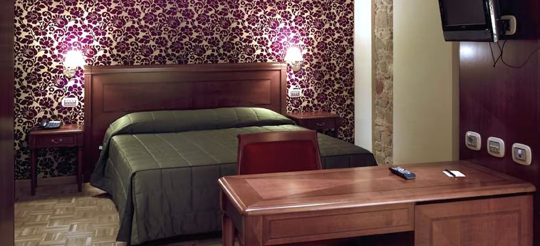 Hotel Relais Villa Fornari:  CAMERINO - MACERATA