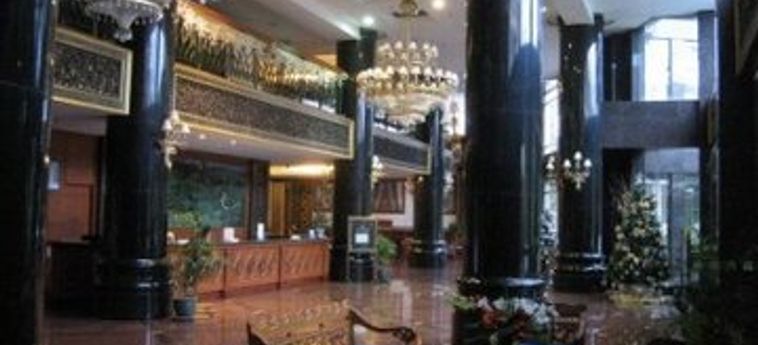Hotel Century Pines Resort:  CAMERON HIGHLANDS