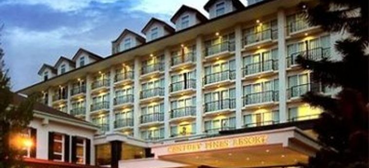 Hotel Century Pines Resort:  CAMERON HIGHLANDS