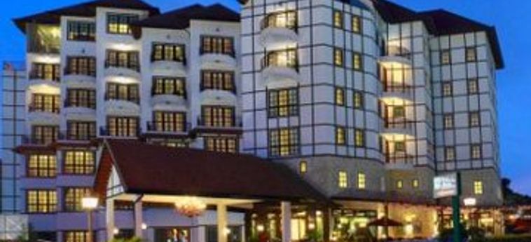 Hotel De La Ferns:  CAMERON HIGHLANDS