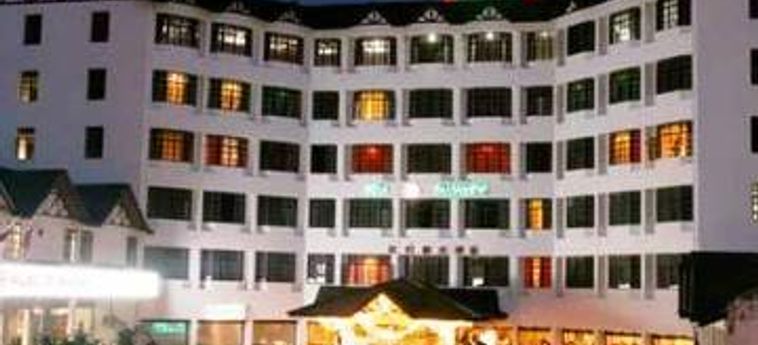 Hotel Rosa Passadena:  CAMERON HIGHLANDS