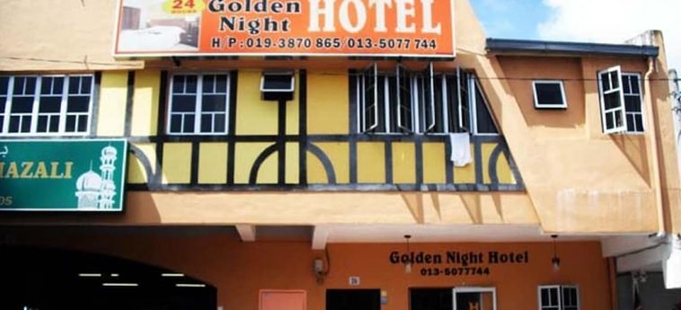 Golden Night Hotel Cameron Highlands:  CAMERON HIGHLANDS