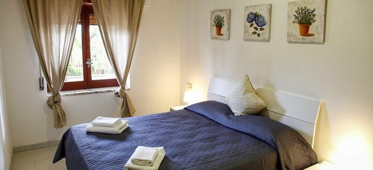 Hotel B&b Il Nido:  CAMEROTA - SALERNO