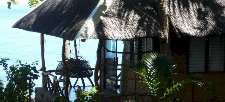 Camiguin Volcan Beach Eco Retreat & Dive Resort:  CAMIGUIN ISLAND