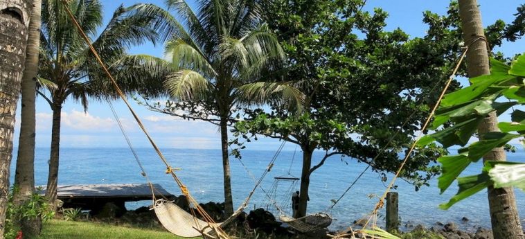 Camiguin Volcan Beach Eco Retreat & Dive Resort:  CAMIGUIN ISLAND
