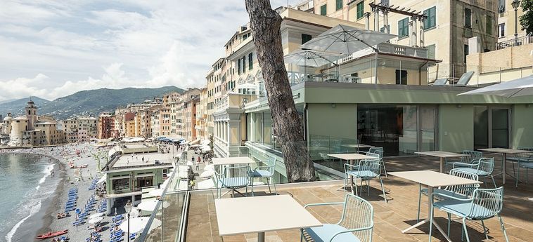 SUBLIMIS BOUTIQUE HOTEL CAMOGLI - ADULTS ONLY 0 Stelle