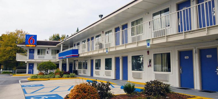 Hotel Motel 6 Washington, Dc Se - Camp Springs:  CAMP SPRINGS (MD)