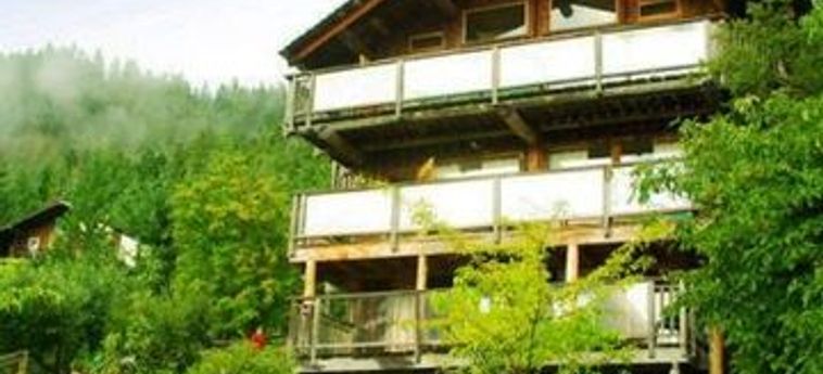 Hotel Strathcona Park Lodge:  CAMPBELL RIVER