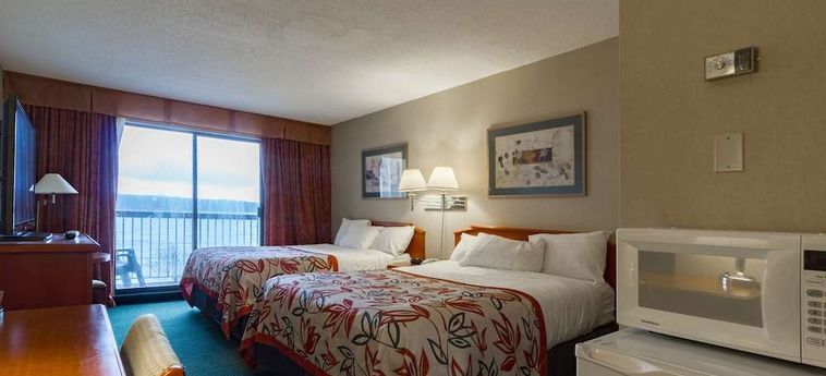 Hotel Anchor Inn &Amp; Suites, Bw Signature Collection Campbell River : Photo 