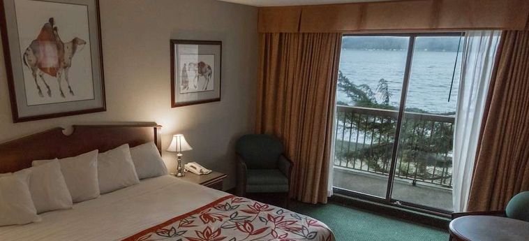 Hotel Anchor Inn &Amp; Suites, Bw Signature Collection Campbell River : Photo 