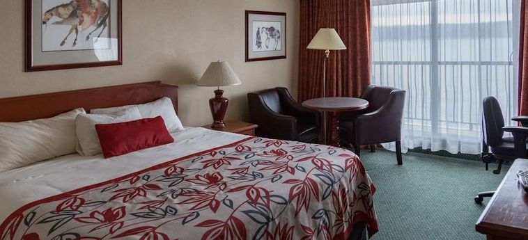 Hotel Anchor Inn &Amp; Suites, Bw Signature Collection Campbell River : Photo 