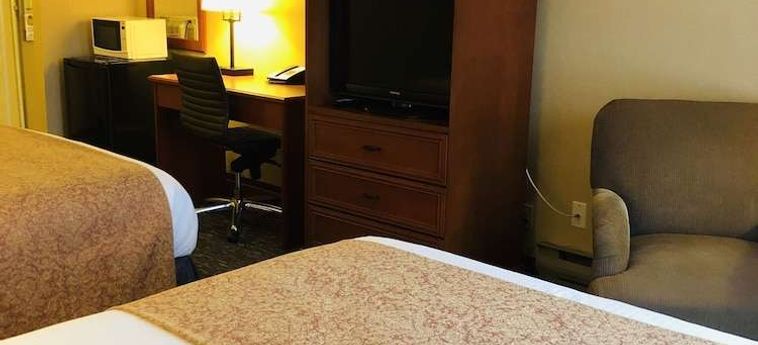 Hotel Anchor Inn &Amp; Suites, Bw Signature Collection Campbell River : Photo 